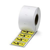 PHOENIX CONTACT 0801353 ແບບປ້າຍ EML (51X25) R YE /RBO8