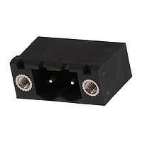 Molex 39526-0002 Headers 5.0MM EURO HEADER RA EADER RA ME BLK 2CKT