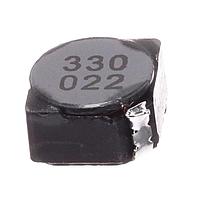 Sumida CDRH6D38NP-330NC ພາວເອີ ອິນດັກເຕອ 33uH 1.1A 30% SMD LP INDUCTOR
