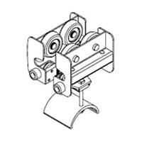 Molex 1301230128 ລົດກາງຂັ້ນ INTRM CARR STL WH