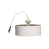 HUBER+SUHNER 1399.17.0230 ອານເຕນເນີພາຍໃນ ອອມນິດາເຄີຊັນ ມັຕຕີ-ແບນ 0.7-3.8 GHz, SISO, 2 ຫາ 7 dBi, ສໍາລັບການຄຸ້ມຄອງໃນອາຄານ/DAS; 2 x Pigtail ມີ N (f)