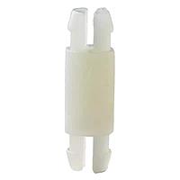 Essentra Components MSP-22-01 ສະຫນັບສະຫນູນ CB Spt, Mini, Natural, 1-3/8 in Spc