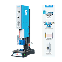 Lingke L3000 Pro ເຄື່ອງເຊື່ອມ ultrasonic ປະເພດດິຈິຕອນອັດສະລິຍະ (20kHz: 2000W / 3000W; 15kHz: 3000W / 4000W)