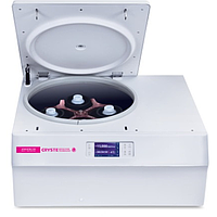 CRYSTE Varispin 15R centrifuge ອະເນກປະສົງ (400~15000 rpm)