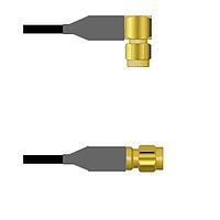 Amphenol Custom Cable Q-39067000M060i ສາຍສະບັບ RF SMA-RP/SMA-SP LMR24 60I