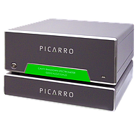 Picarro G5310 ເຄື່ອງວິເຄາະອາຍແກັສຕິດຕາມຄວາມເຂັ້ມຂຸ້ນຂອງບັນຍາກາດ (N2O: 1500ppb, CO: 1500ppb, H2O: 3%)