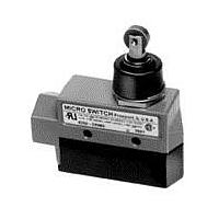 Honeywell DTE6-2RN80 ສະຫນັບສະຫນູນ Limit Switches Top Rollr Plngr Act. 2NC 2NO DPDT