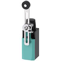 SIEMENS 3SE52120KK50 ສະຕິກກະທົບຊ້າ LIMITSW, ເຫຼັ້ມ, ປັບໄດ້ ROLL LVR, 1NO+2NC, SNAP