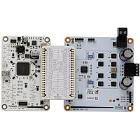 ADI Trinamic TMC5160-EVAL-KIT ຕົວຄວບຄຸມແລະຕົວຂັບມະໂຕເຕີ Stepper motor cDriver 8 ຫາ 60V, ສໍາລັບ N-Fets ພາຍນອກມີ S/D ແລະ SPI Interface, 256 Steps, ຕົວຄວບຄຸມ SixPoint ramp, CoolStep, StallGuard2, SpreadCycle ແລະ StealthChop2