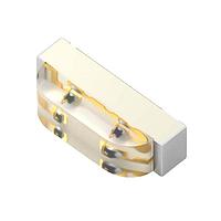 Kingbright APFA2507B2R2C ໄຟ LED ຫຼາຍສີ 2.5x0.7mm RA ສີຟ້າ/ແດງ