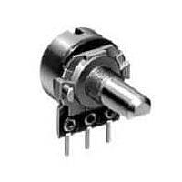 Alps Alpine RK1631110TT3 Rotary Flat 20mm 10k