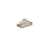 Dialight 5976232-102F ເລດສີດຽວ SM1206 REVMT YEL WLENS SMSTR