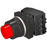 SIEMENS 52BM8B2G ປຸ່ມກົດ PUSHBUTTON,MOM,ແດງ,ຍາວອອກ,2ຕຳແໜ່ງ,2NC
