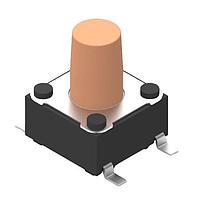 Wurth Elektronik 430152080836 ສະຫນອງສະຫນອງສະຫນອງ WS-TASV Tact Switch