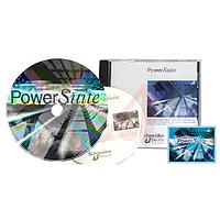 SCHNEIDER VW3A8104 Software PowerSuite ຊອບແວໃນ CD ສຳລັບ PC