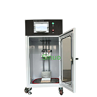 Sinuo SN1121 ອຸປະກອນທົດສອບຄວາມອົບອຸ່ນຕີນ Flexing Test IEC 60335-2-81 ຮູບ 101