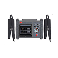 FUZRR FR2010E+ Smart Double Clamp Phase VA Meter (600VAC,  20AAC)