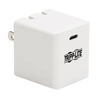 Tripp Lite U280-W01-40C1 ອະເດັດເຕີ AC ຕິດຜົວຝາ 40W USB-C PD WALL CHARGER