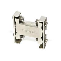 Radiall F726705010 ສະຫນັບສະຫນູນ Coaxial ABS1379 QUICK RELEASE ADPT