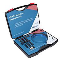 Amphenol SV Microwave V673-NANO-BP-20-X ຊຸດມູນລະບົບ Backplane Module Kits NanoRF VITA 67.3 20 Port Backplane Module Developer Kit