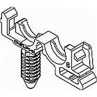 Aptiv 12103551 ອຸປະກອນເສີມ CONDUIT CLIP NAIL CONDUIT SZ 6