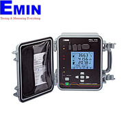 Chauvin Arnoux PEL115 ຕົວບັນທຶກພະລັງງານ-ພະລັງງານ