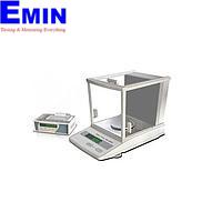 YuYang YY813 ເຄື່ອງກວດນັບເສັ້ນດ້າຍເອເລັກໂຕຣນິກທີ່ມີຄວາມຊັດເຈນສູງ Skein Balance ດ້ວຍຈໍສະແດງຜົນ LCD (210g, 1mg)