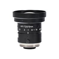 THORLABS MVL5M23 ເລນກ້ອງຖ່າຍຮູບສຳລັບ Machine Vision ຄວາມຍາວໂຟກັສຄົງທີ່ (5 mm)