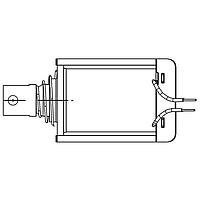 Ledex B14HD-L-254-B-6 ເຄື່ອງກວດເຄື່ອງກວດ Linear Open Frame Box Frame Pull-Latch DC Operation Terminals
