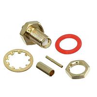 Adam Tech RF2-06A-T-02-50-G ຕູ້ສະຫນອງ RF SMA CONNECTOR