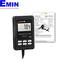 PCE SLD 10-ICA ຕົວບັນທຶກລະດັບສຽງ (30~130 dB)