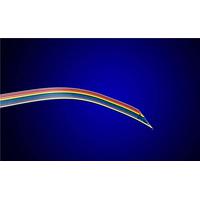 Alpha Wire 3583/26 MC005 ສາຍສະບັບ Ribbon 28AWG 26C UNSHLD 100ft SPOOL MULTI