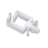 Wurth Elektronik 521424000 ອຸປະກອນຍຶດສາຍສະແກນອນມີຝາລ້ອງລັອກ WA-CHSN cable holder h10.3mm/w10.8mm