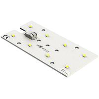 New Energy LSR2-08F04-3070-00 ໄຟ LED Bulbs & Modules L2 Board, OSLON Square, Rectangular 4x2, ຂາວ, 3000K, 70 CRI