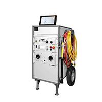 BAUR Syscompact 400 portable ການ​ວັດ​ແທກ​ງ່າຍ​ດາຍ​ແລະ​ປອດ​ໄພ​ (220 – 230 V, 50/60 Hz)