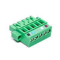 Omron Automation and Safety XW4B-05C1-VIR-D ອຸປະກອນເສີມເຄື່ອງຄວບຄຸມ ຫົວຕໍ່ DeviceNet