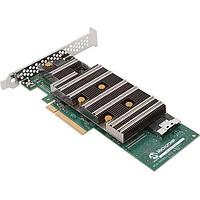 Microchip Technology 12008IX2S NVMe, PCIe, SAS, SATA HBA 1200-8i Single