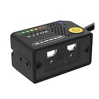 Banner Engineering ABR3106-WPU2 ອ່ານບາໂຄດ ABR Series Barcode Reader; Resolution: 1280x960 pixels; Lens: 6 mm; Light: White; Polarized; USB & Serial Communications; 1D + 2D Codes