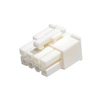 Molex 39-01-2085 ກອງຢູ່ຮັບສະຫຼຸບ 8 CKT RCPT HOUSING