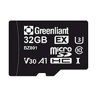 Greenliant GLS93MR032G1-I-BZ808 ບັດ MicroSD 32GB ບັດ microSD ອຸດສາຫະກຳ (SLC 30K) V30 I-TEMP
