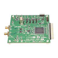 Analog Devices DC2588A-A ແຜງທົດລອງ ADC LTC2387-18 - 18-ບິດ, 15Msps S