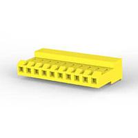 AMP Connectors - TE Connectivity 4-640427-0 ຮູງຮັບ Receptacle REC 10P C/E 20AWG RAMP