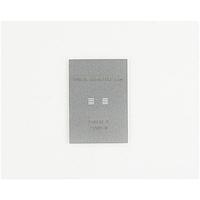 Chip Quik PA0032-S ປຸ່ມຊອກແລະອາແດບເຕີ TSSOP-8 ສແຕນເລດສຕີນ Stencil