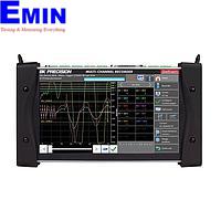 BKPRECISION DAS220 ເຄື່ອງບັນທຶກຂໍ້ມູນ 10 ຊ່ອງແບບພົກພາ (±100mV~±100V)