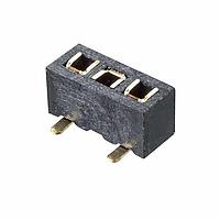 Harwin M50-3130345R ເຕົ້າຮັບ 3 ທາງ SIL L/P D/E SMT SKT T&R