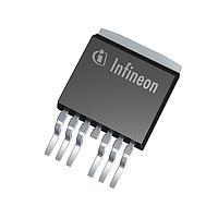 Infineon BTN8962TAAUMA1 ຄວບຄຸມມະໂຕ້ DC ຮ່ວມກັນຄອບຄົວ