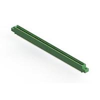 EDAC 345-134-556-504 ຕູ້ສະເລ່ຍຂອງບັດມາດຕະຖານ .100" (2.54mm) ຕູ້ສະເລ່ຍຂອງບັດ