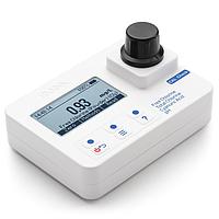 HANNA HI97725 chlorine, Cyanuric Acid, ແລະ pH Portable Photometer (0.00~5.00mg/L; 0~80mg/L; 6.5~8.5pH)