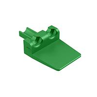 Amphenol SINE Systems AWP-2PC ອຸປະກອນເສີມ 2 ຕຳແໜ່ງ ປະຕູຮັບ Wedgelock, ກະແຈ C