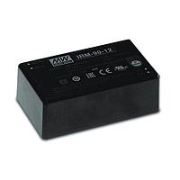 MEAN WELL IRM-90-12 ໂມດູນພະລັງ AC-DC 80.4W 12V 6.7A PCB mnt Power Module
